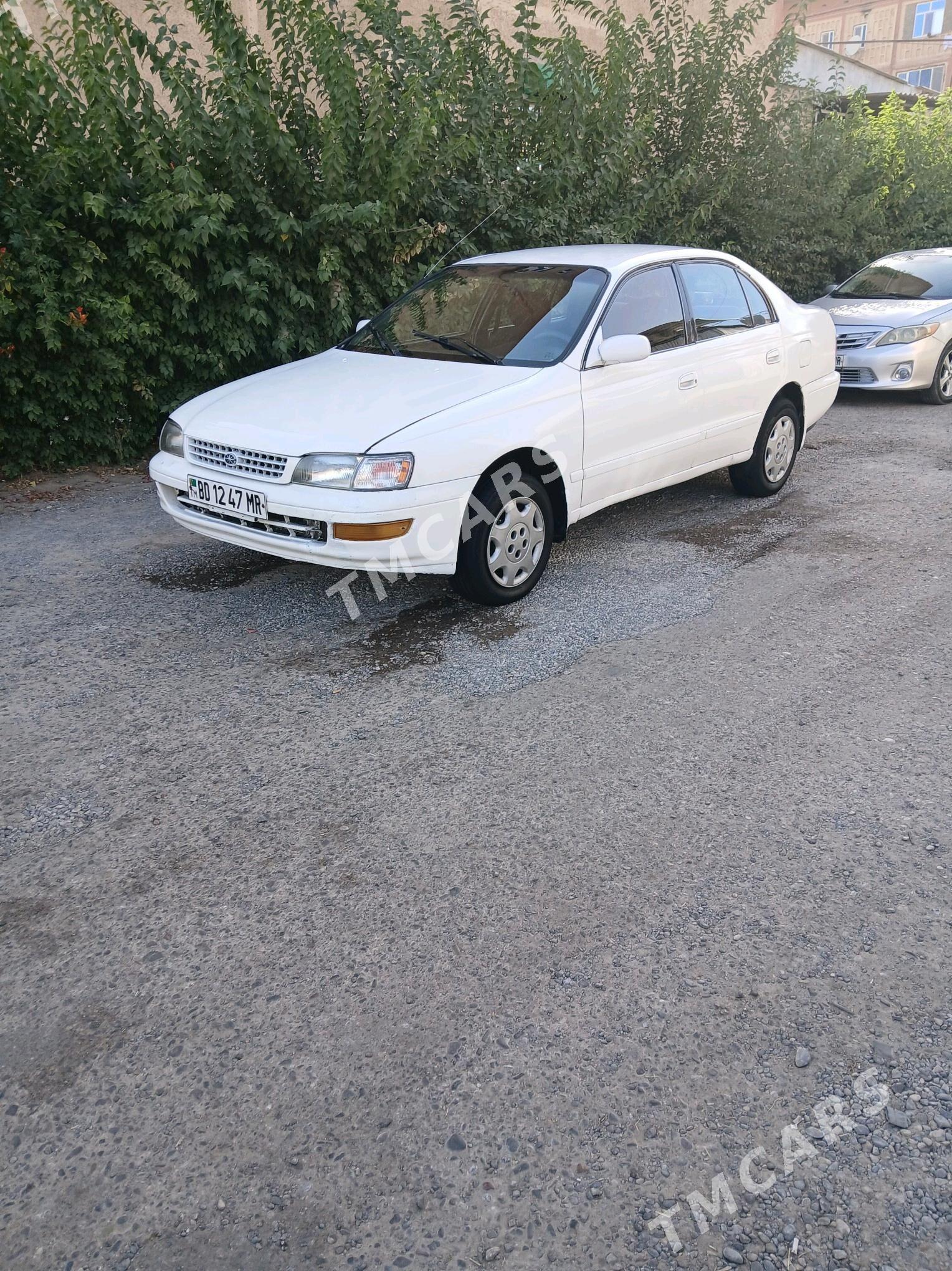Toyota Corona 1992 - 52 000 TMT - Мары - img 3