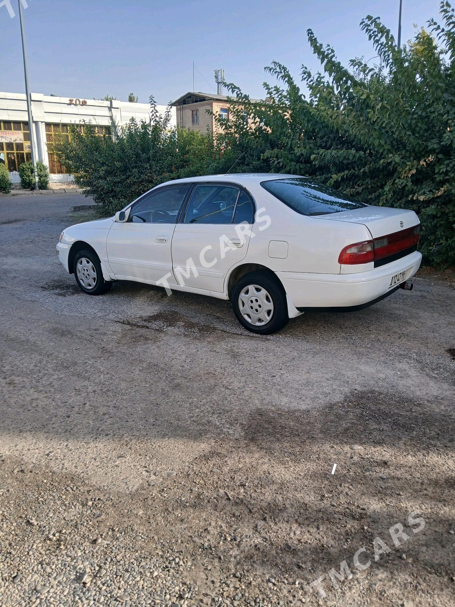 Toyota Corona 1992 - 52 000 TMT - Мары - img 2