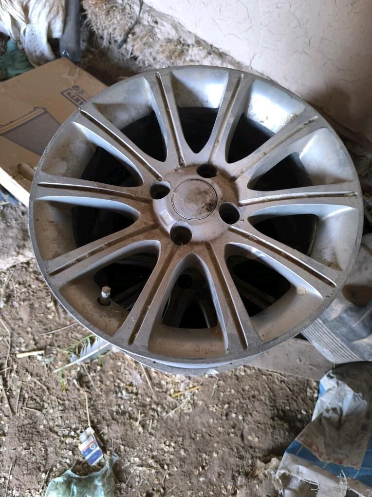 Opel diska 15lik 4bolt 1 200 TMT - Türkmenbaşy etr. - img 6