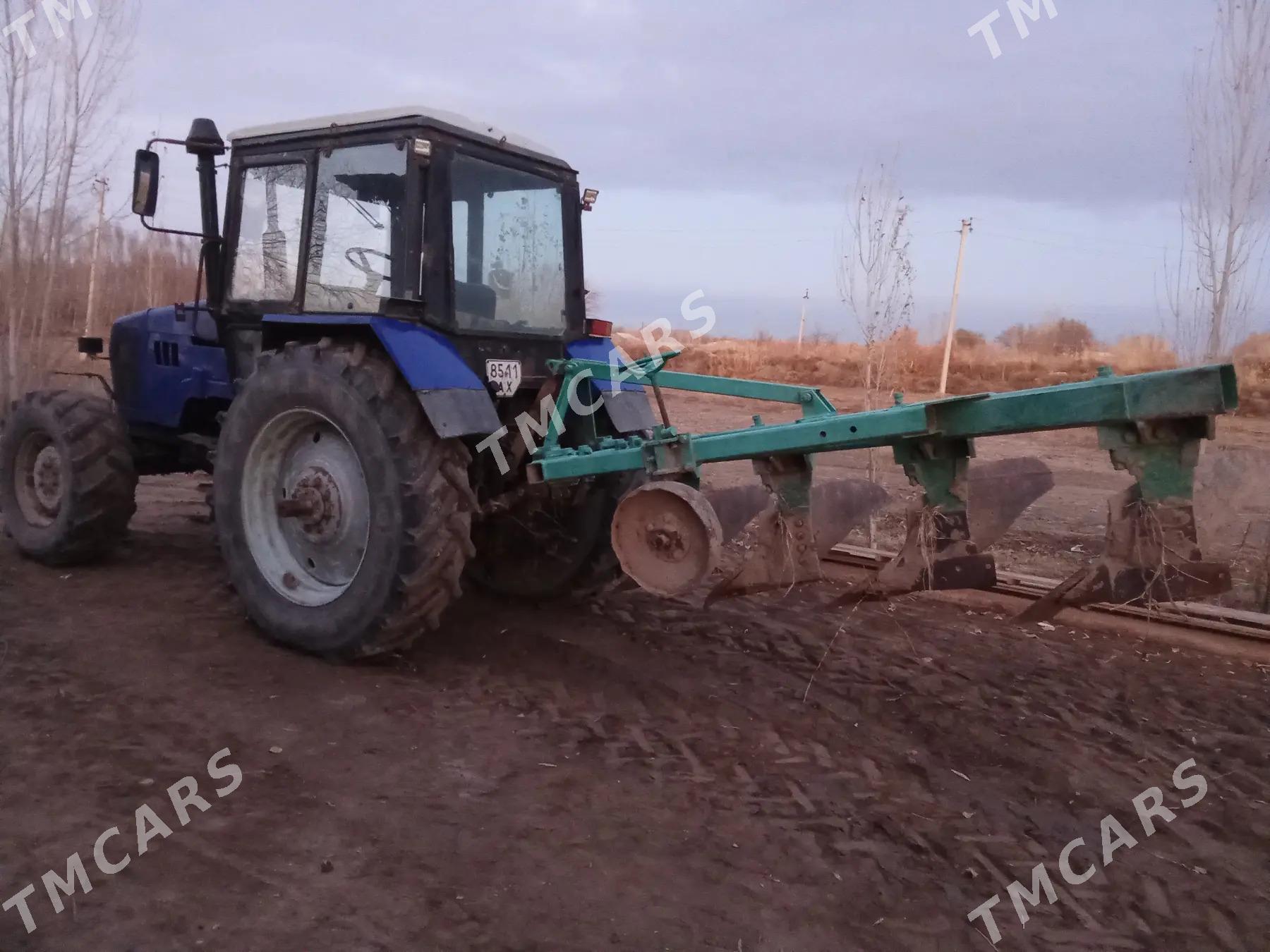 MTZ 82 2007 - 160 000 TMT - Кёнеургенч - img 3