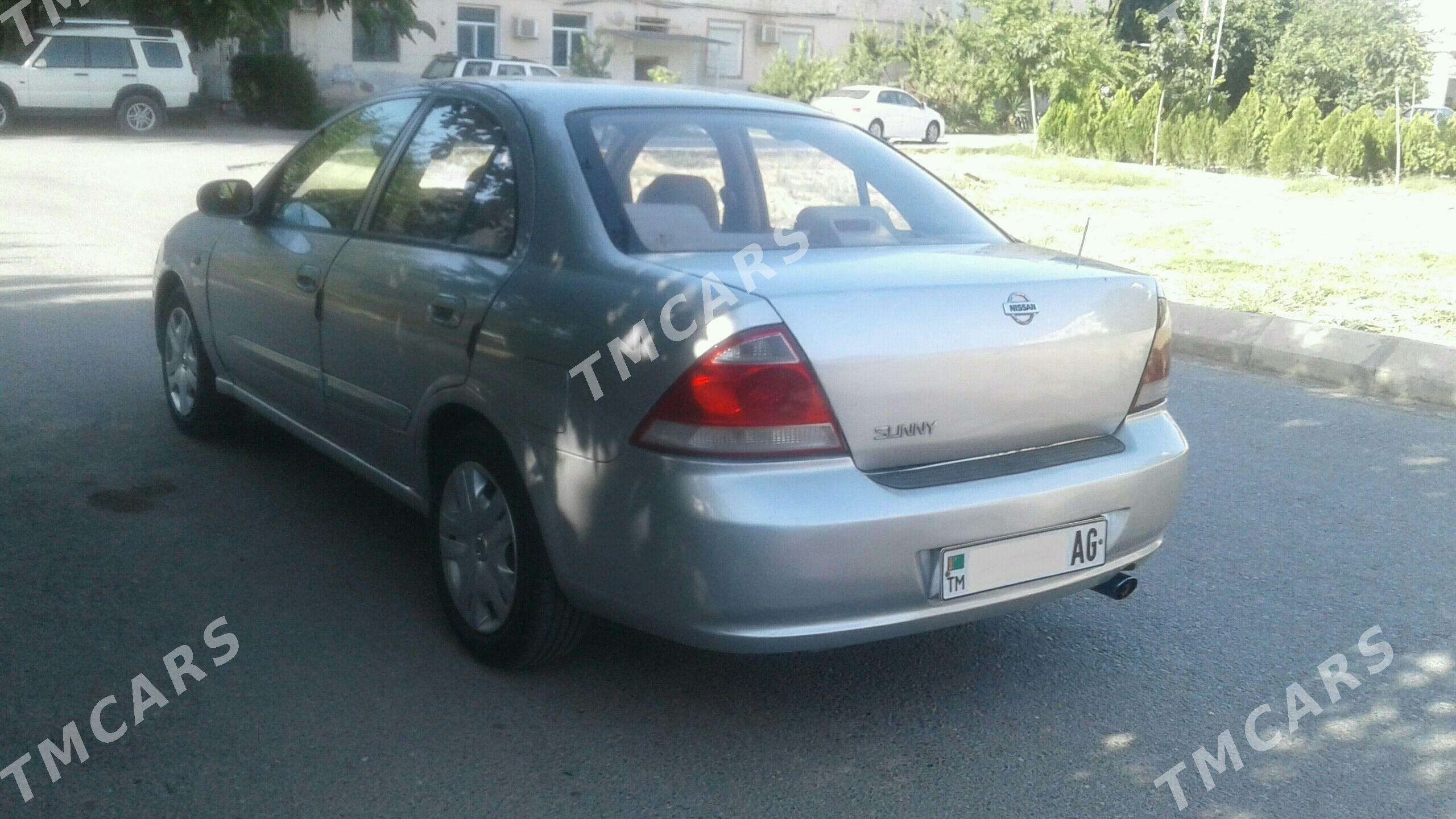 Nissan Sunny 2008 - 105 000 TMT - Aşgabat - img 3