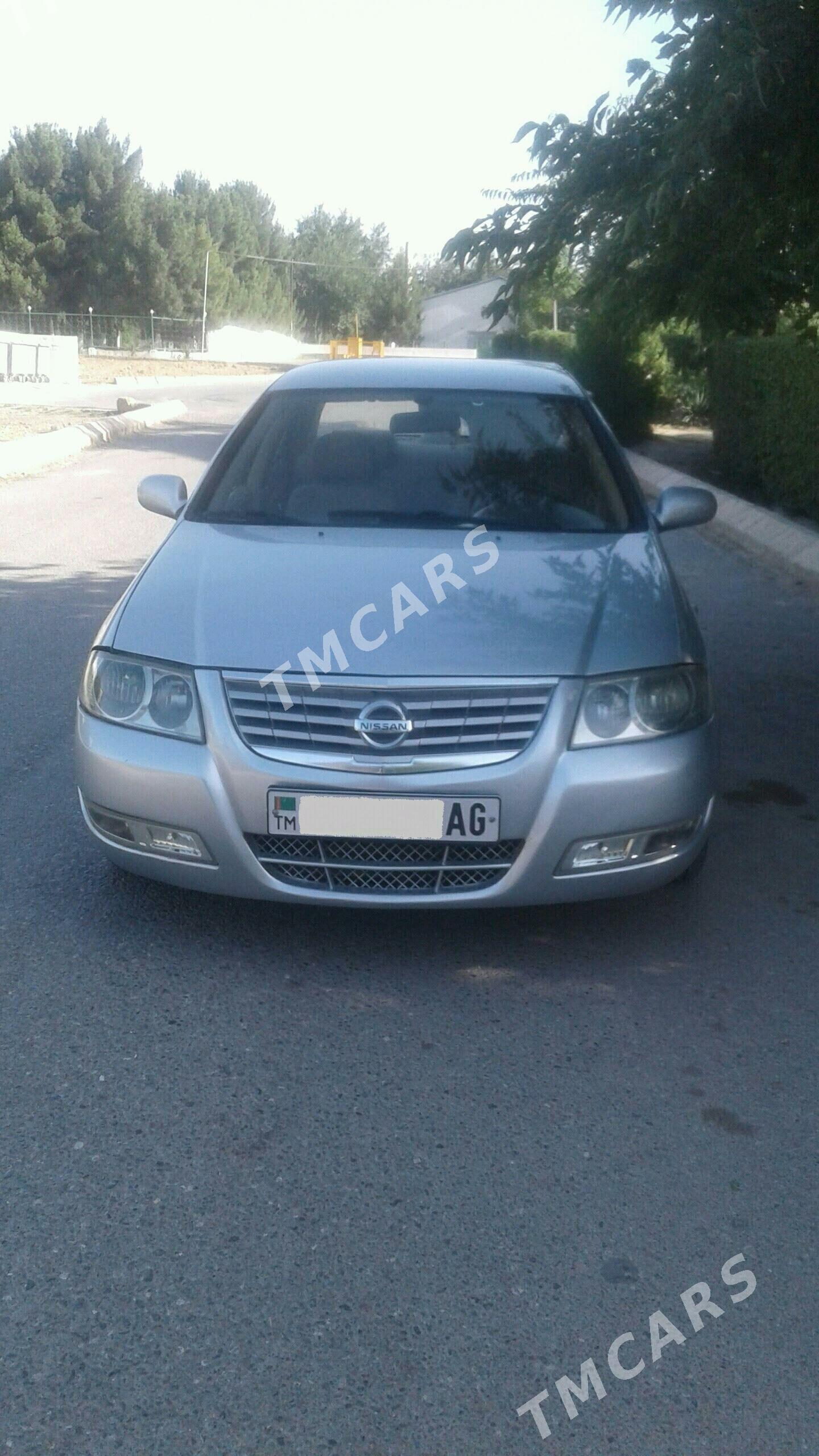 Nissan Sunny 2008 - 105 000 TMT - Aşgabat - img 4