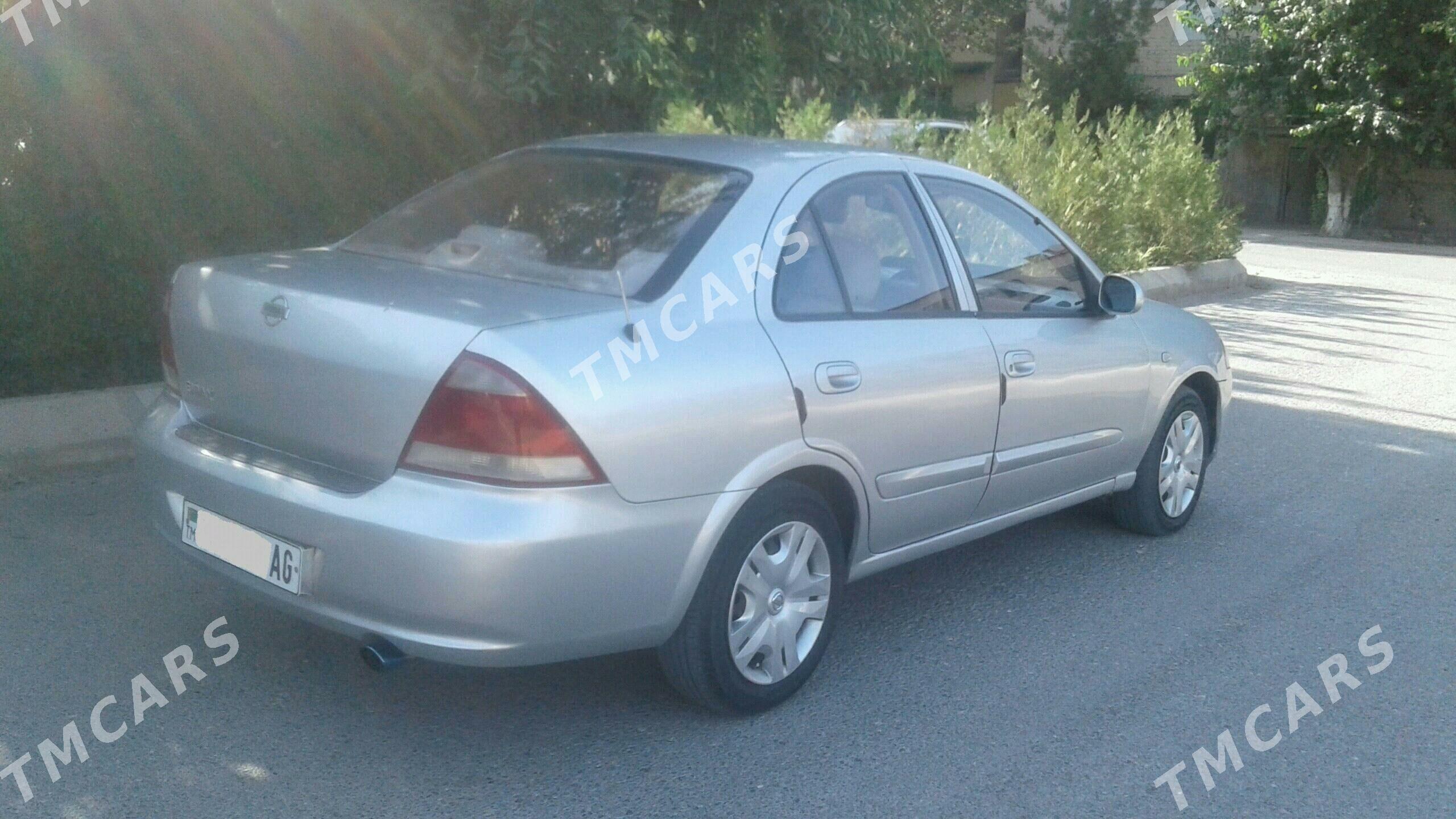 Nissan Sunny 2008 - 105 000 TMT - Aşgabat - img 2