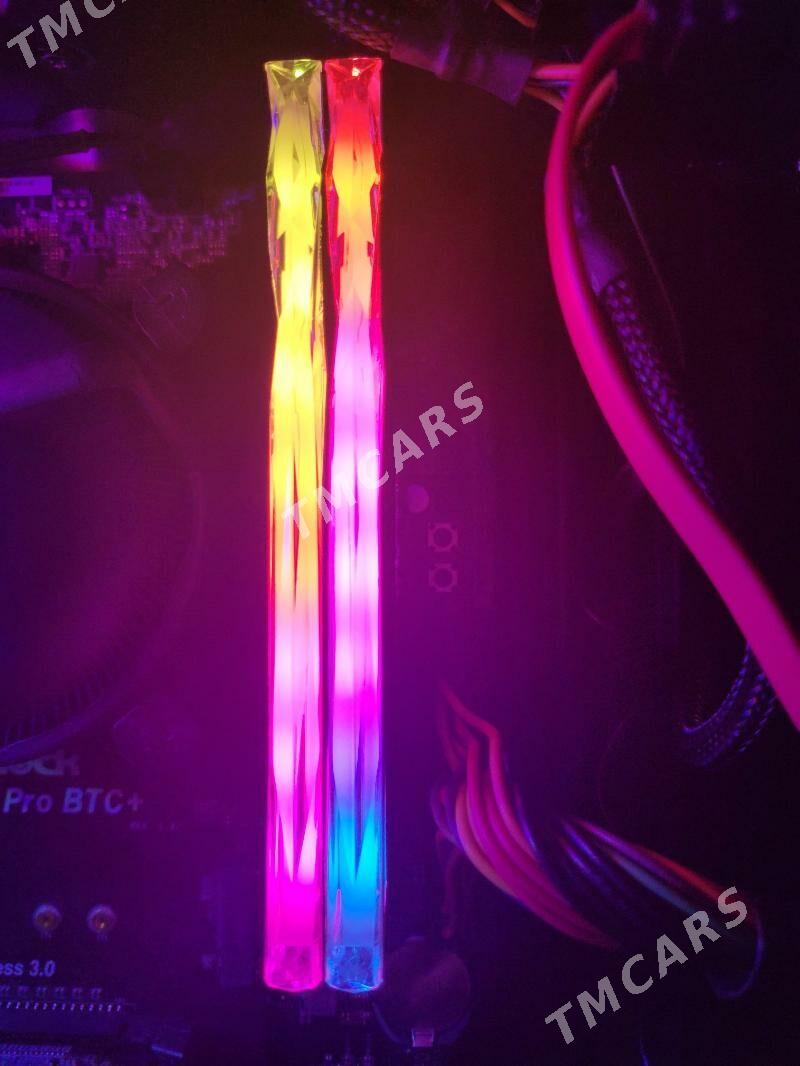 ddr4 8gb-3200 c16 - Ашхабад - img 2