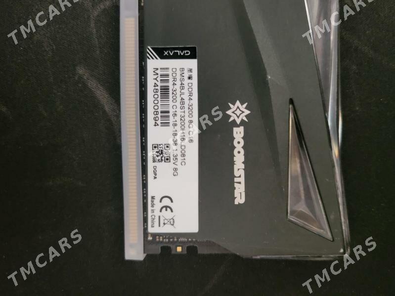 ddr4 8gb-3200 c16 - Ашхабад - img 3