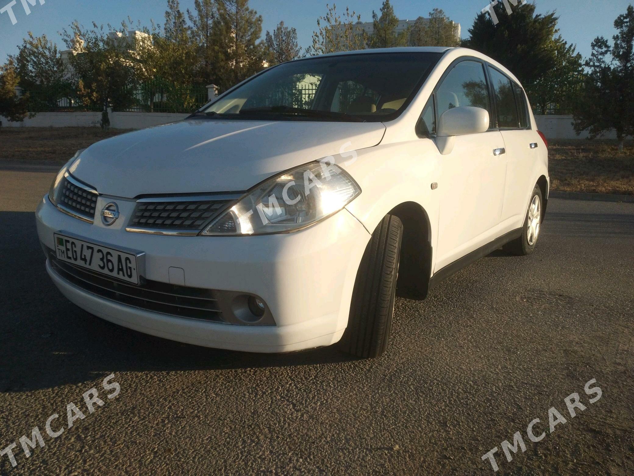 Nissan Tiida 2011 - 124 000 TMT - Улица Ататурка - img 2