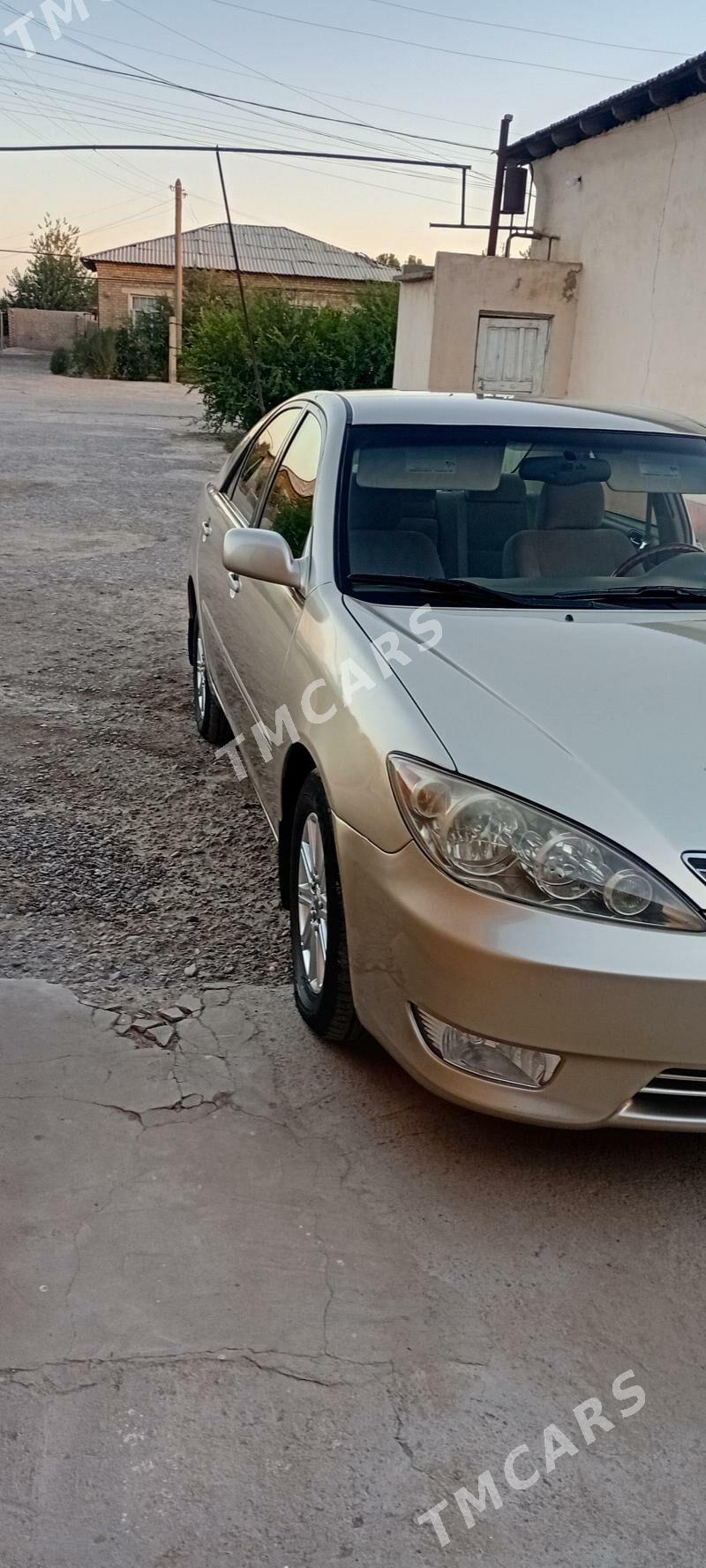 Toyota Camry 2005 - 190 000 TMT - Байрамали - img 3