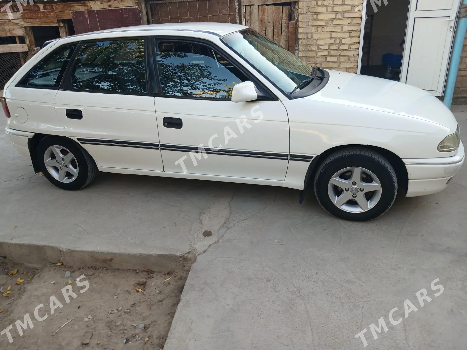 Opel Astra 1994 - 40 000 TMT - Änew - img 5
