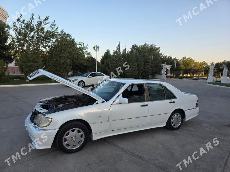 Mercedes-Benz S-Class 1995 - 60 000 TMT - Mary - img 6
