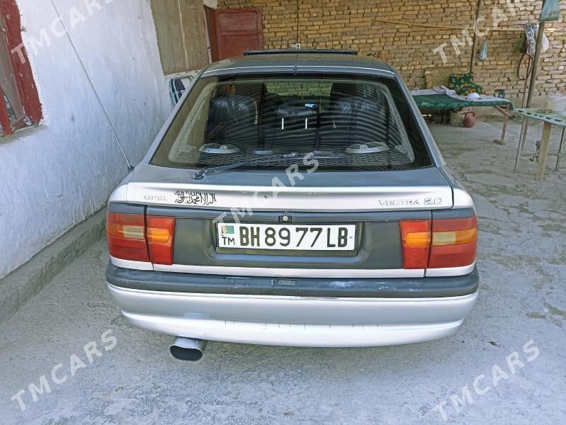 Opel Vectra 1989 - 34 000 TMT - Dänew - img 5