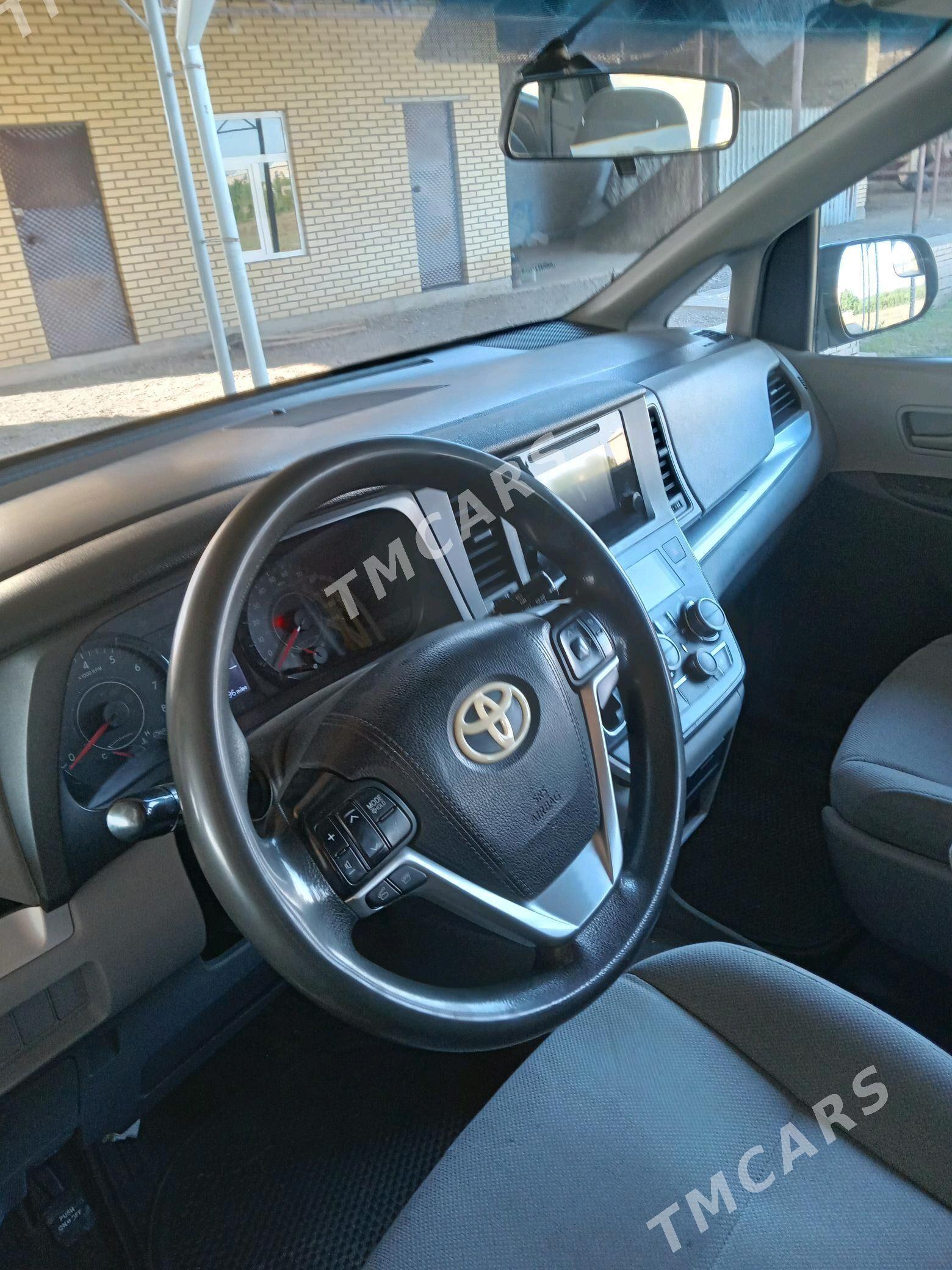 Toyota Sienna 2016 - 340 000 TMT - Mary - img 3