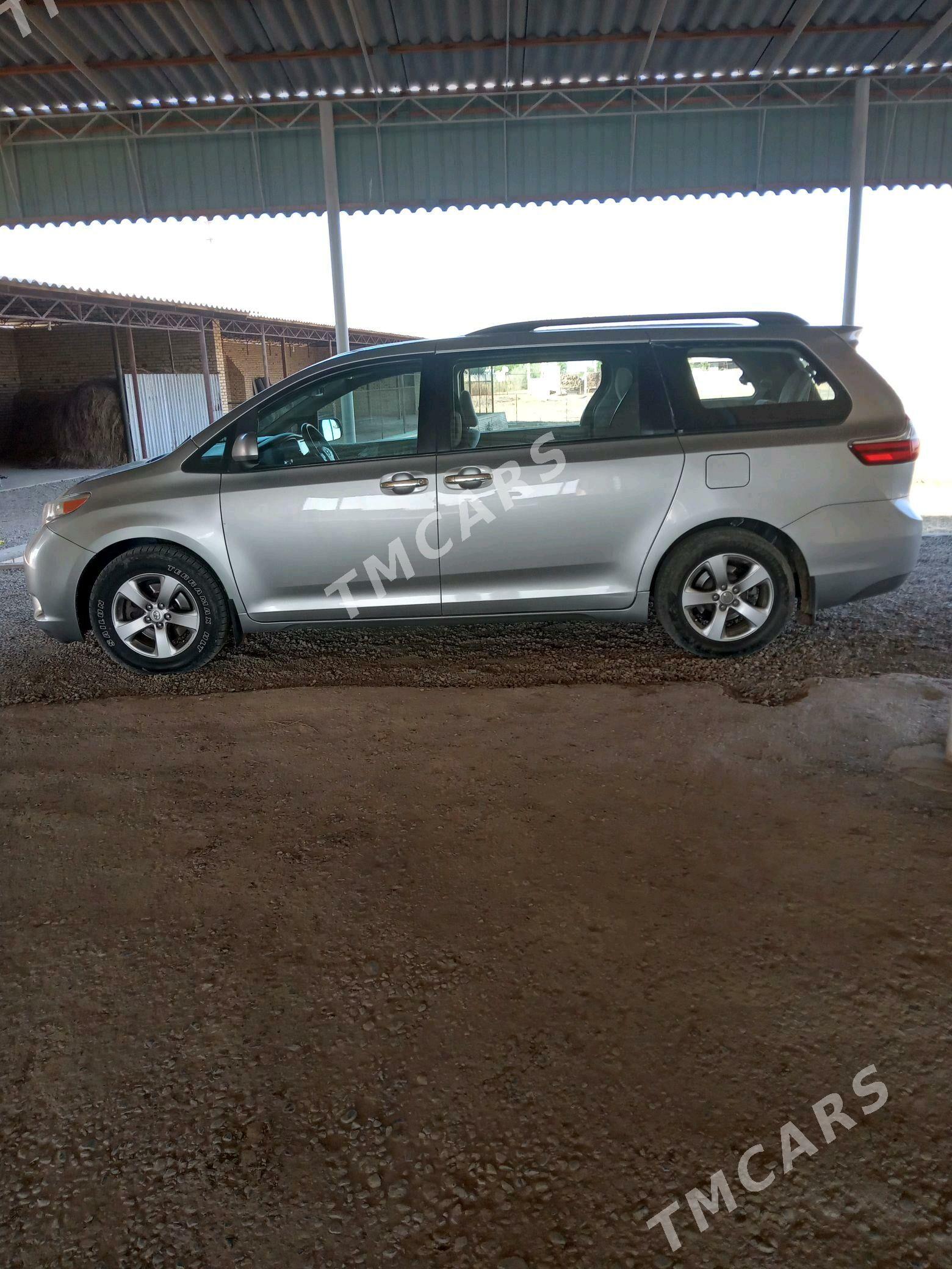 Toyota Sienna 2016 - 340 000 TMT - Mary - img 4