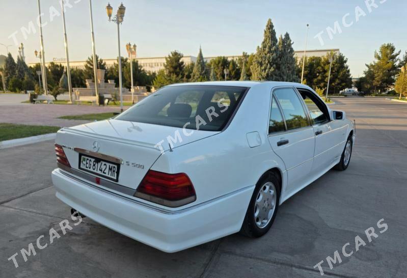 Mercedes-Benz S-Class 1995 - 60 000 TMT - Mary - img 4