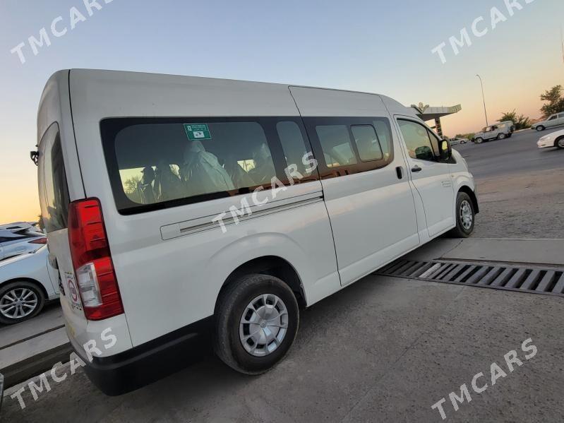 Toyota Hiace 2022 - 640 000 TMT - Mary - img 4