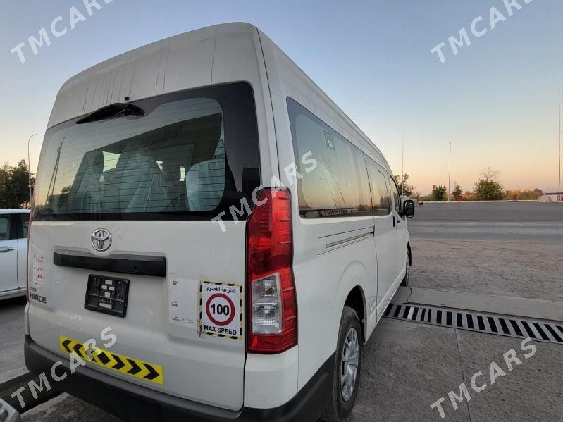 Toyota Hiace 2022 - 640 000 TMT - Mary - img 2