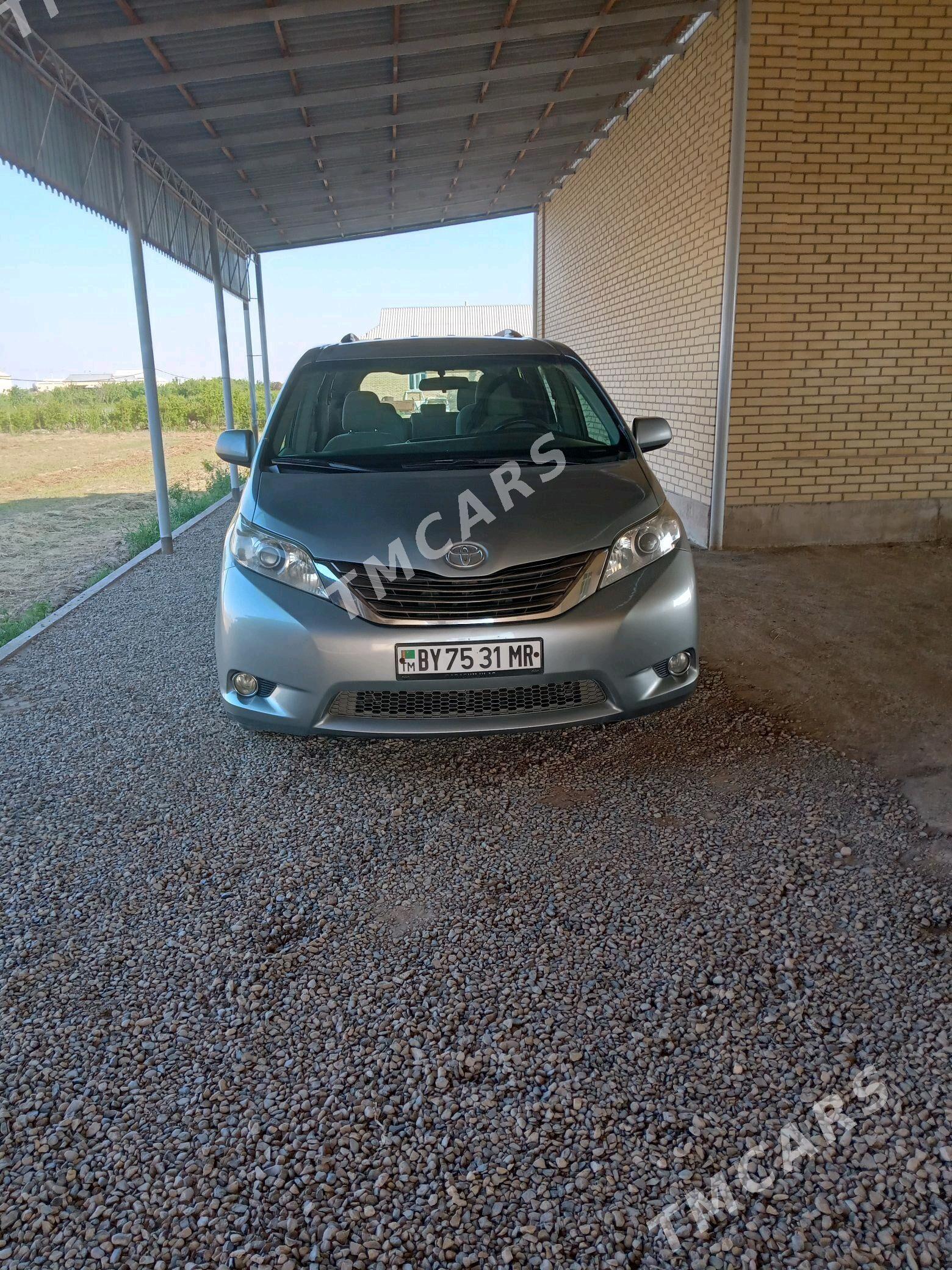 Toyota Sienna 2016 - 340 000 TMT - Mary - img 5