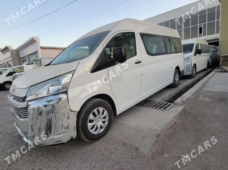 Toyota Hiace 2022 - 640 000 TMT - Mary - img 3