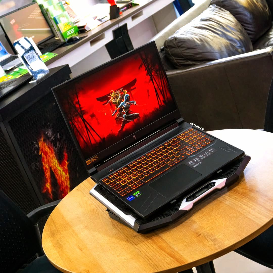Acer Nitro V16/RAM 64/ 4TB SSD - Mary - img 2