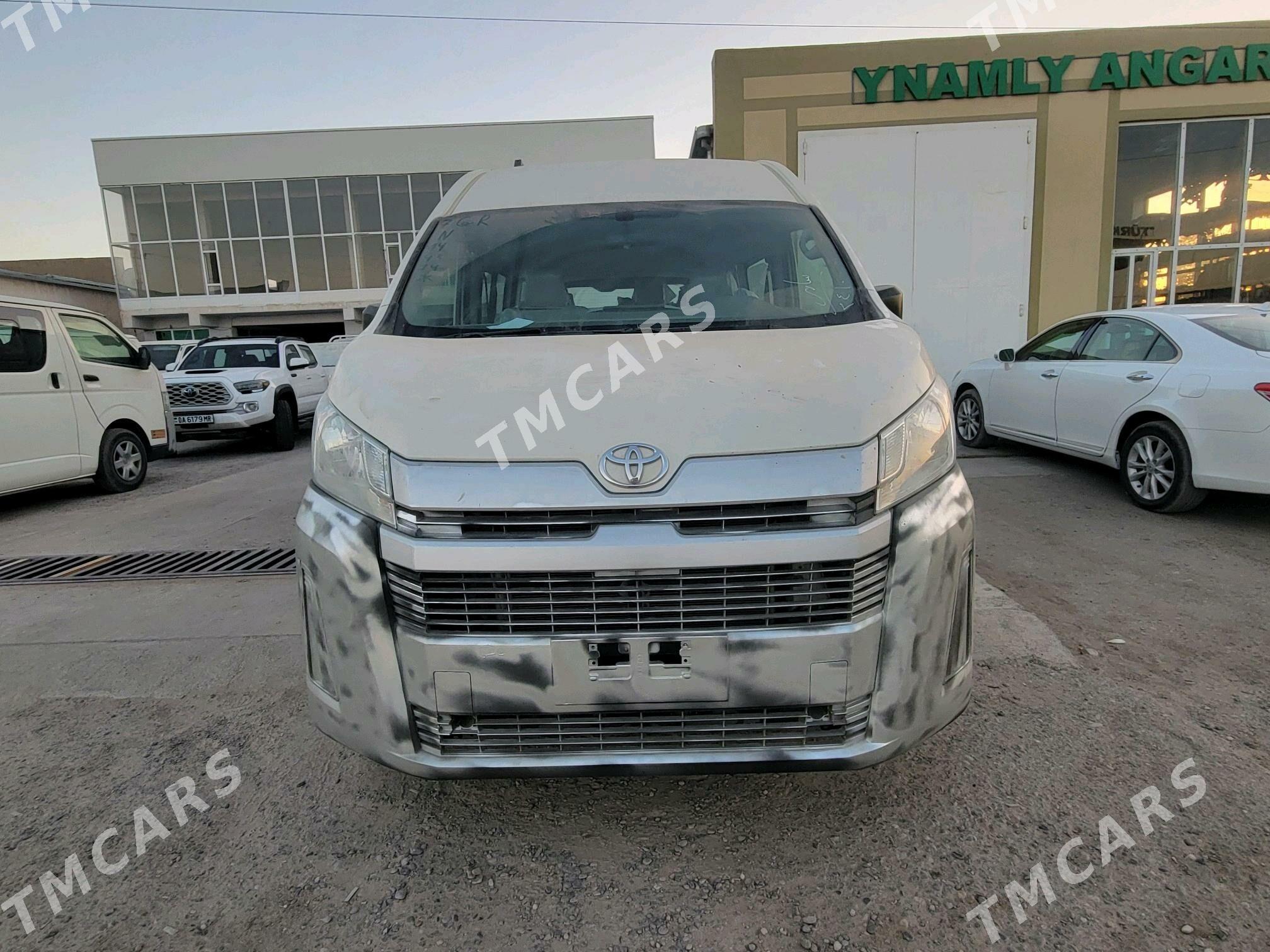 Toyota Hiace 2022 - 640 000 TMT - Mary - img 5