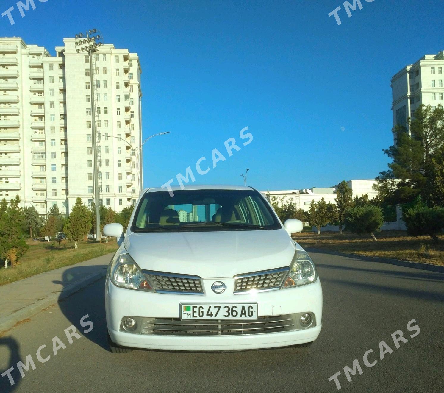 Nissan Tiida 2011 - 124 000 TMT - Улица Ататурка - img 4
