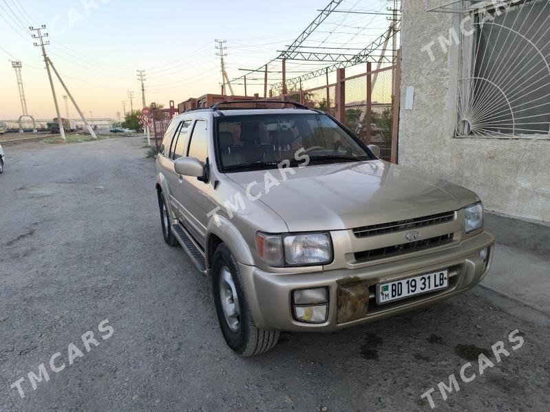 Infiniti QX4 1999 - 100 000 TMT - Туркменабат - img 2