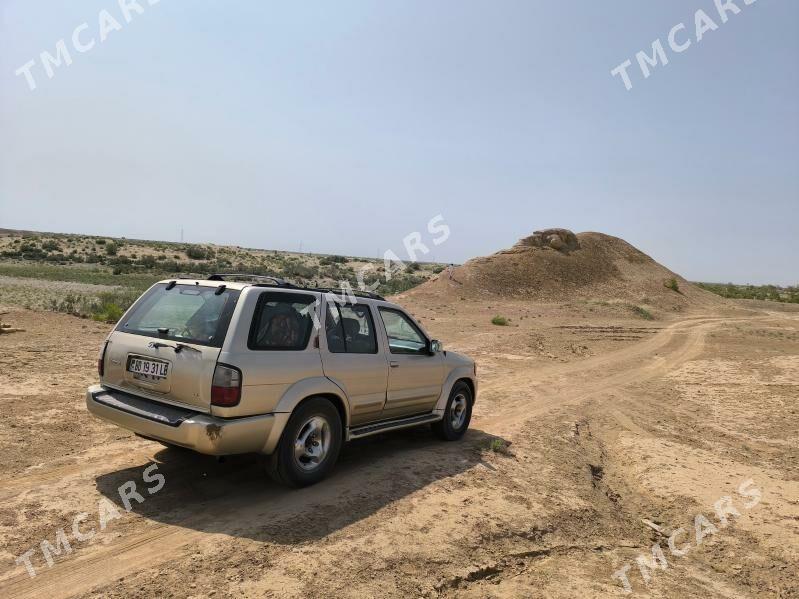 Infiniti QX4 1999 - 100 000 TMT - Туркменабат - img 4