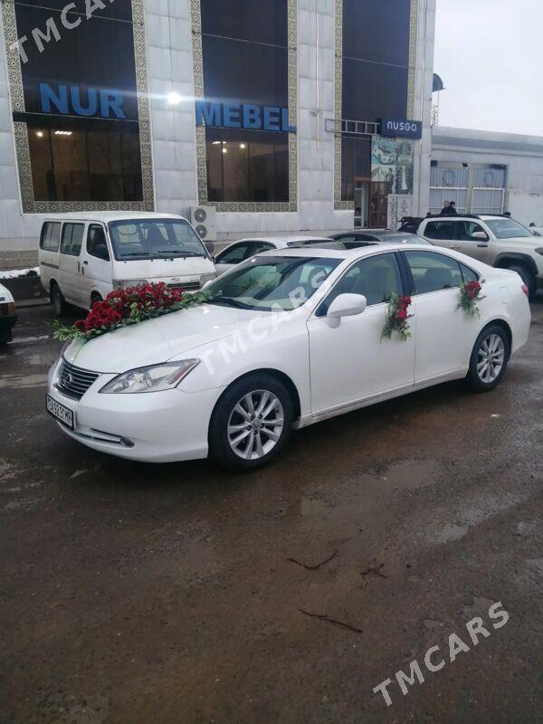 Lexus ES 350 2008 - 220 000 TMT - Ёлётен - img 3