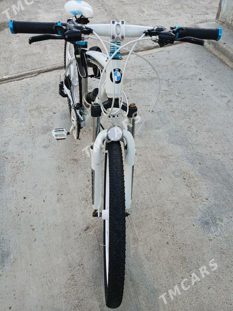 tigir BMWX6 велосипед 26lyk - Aşgabat - img 3