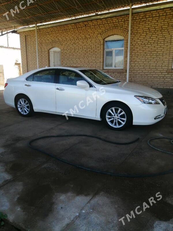 Lexus ES 350 2008 - 220 000 TMT - Ёлётен - img 4