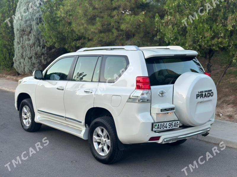 Toyota Land Cruiser Prado 2011 - 458 000 TMT - Ашхабад - img 4