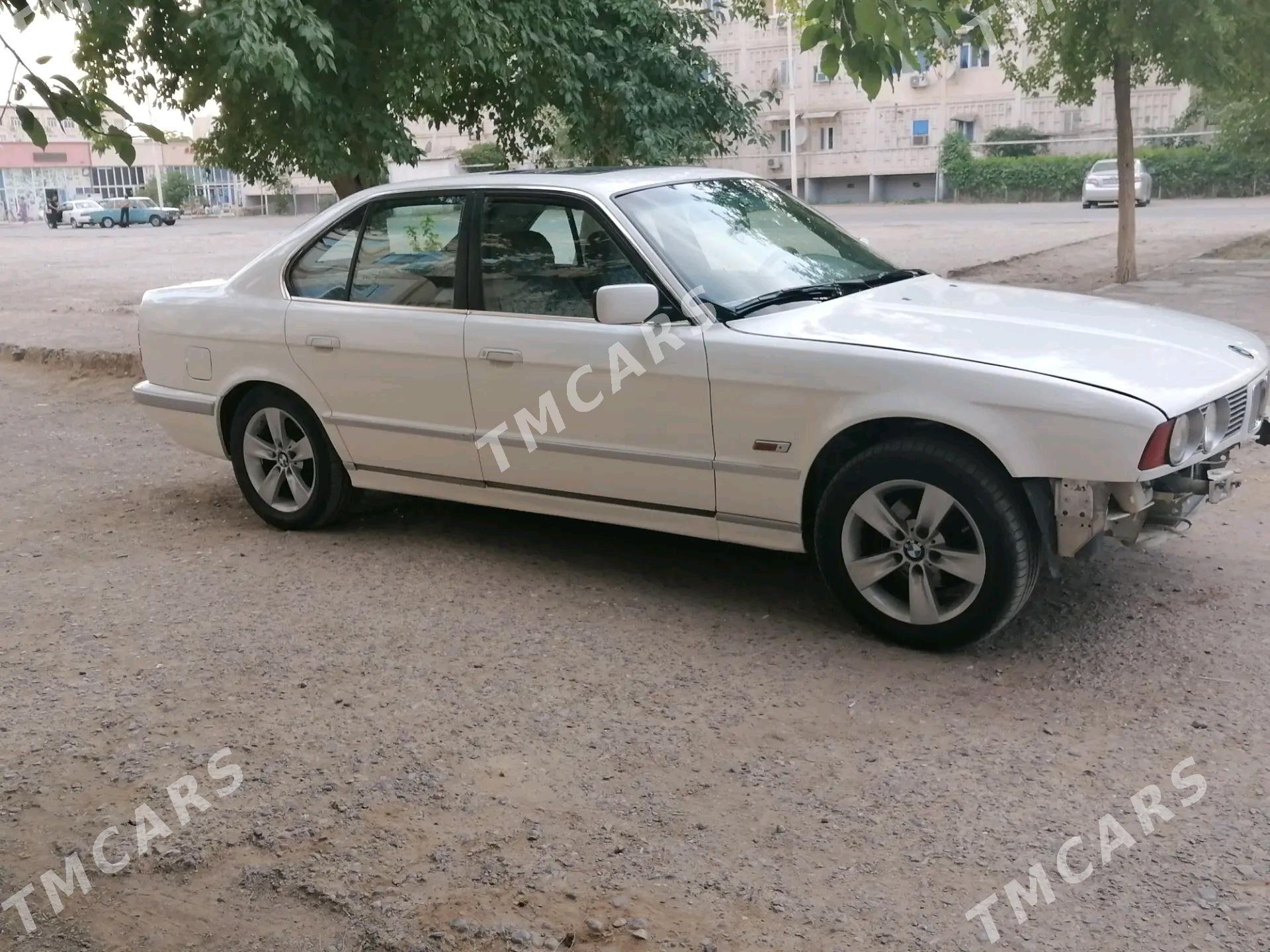 BMW 525 1992 - 58 000 TMT - Baýramaly - img 3