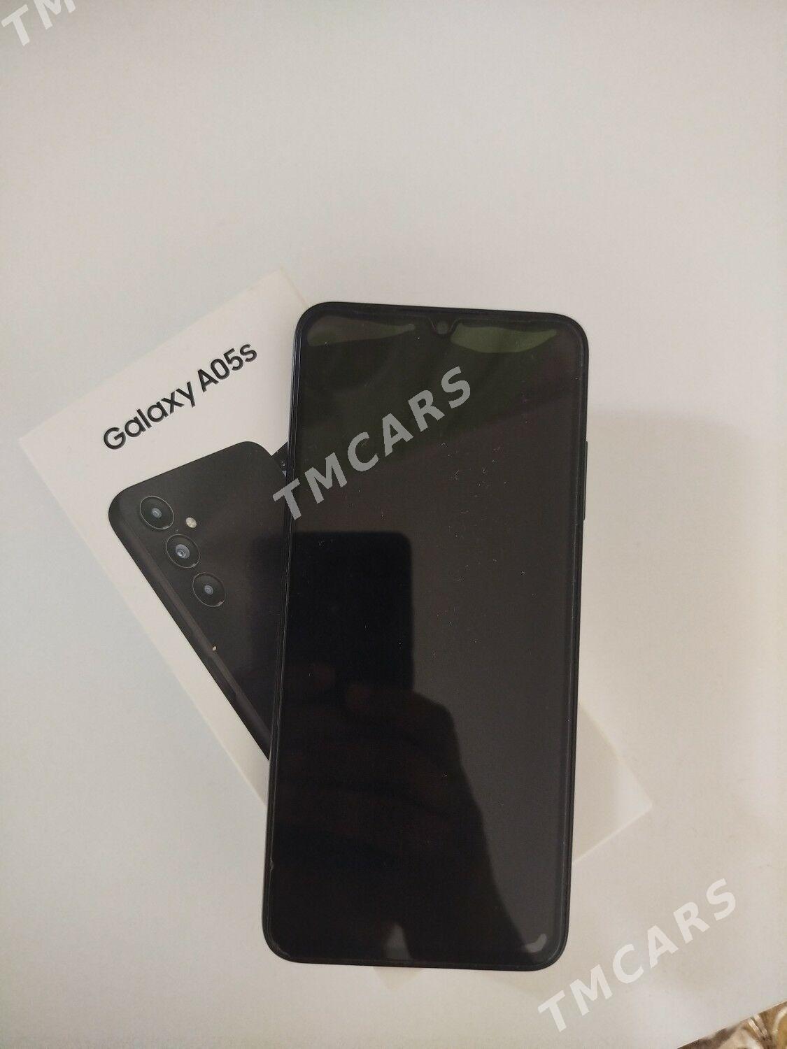 Samsung a 05s 4 64 - Ашхабад - img 2