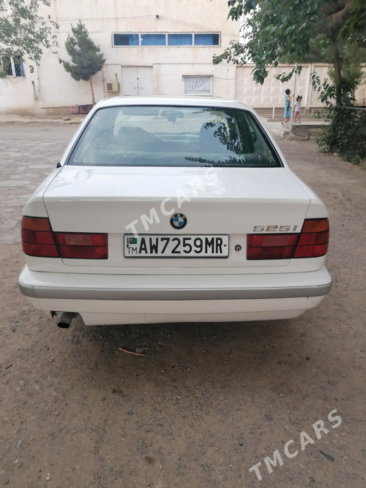 BMW 525 1992 - 58 000 TMT - Baýramaly - img 4