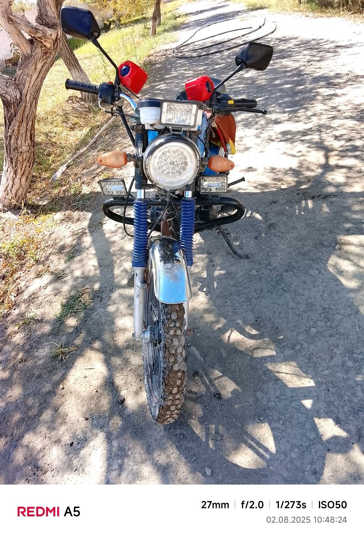 Fekon FK150-8G 2002 - 9 000 TMT - Кёнеургенч - img 2