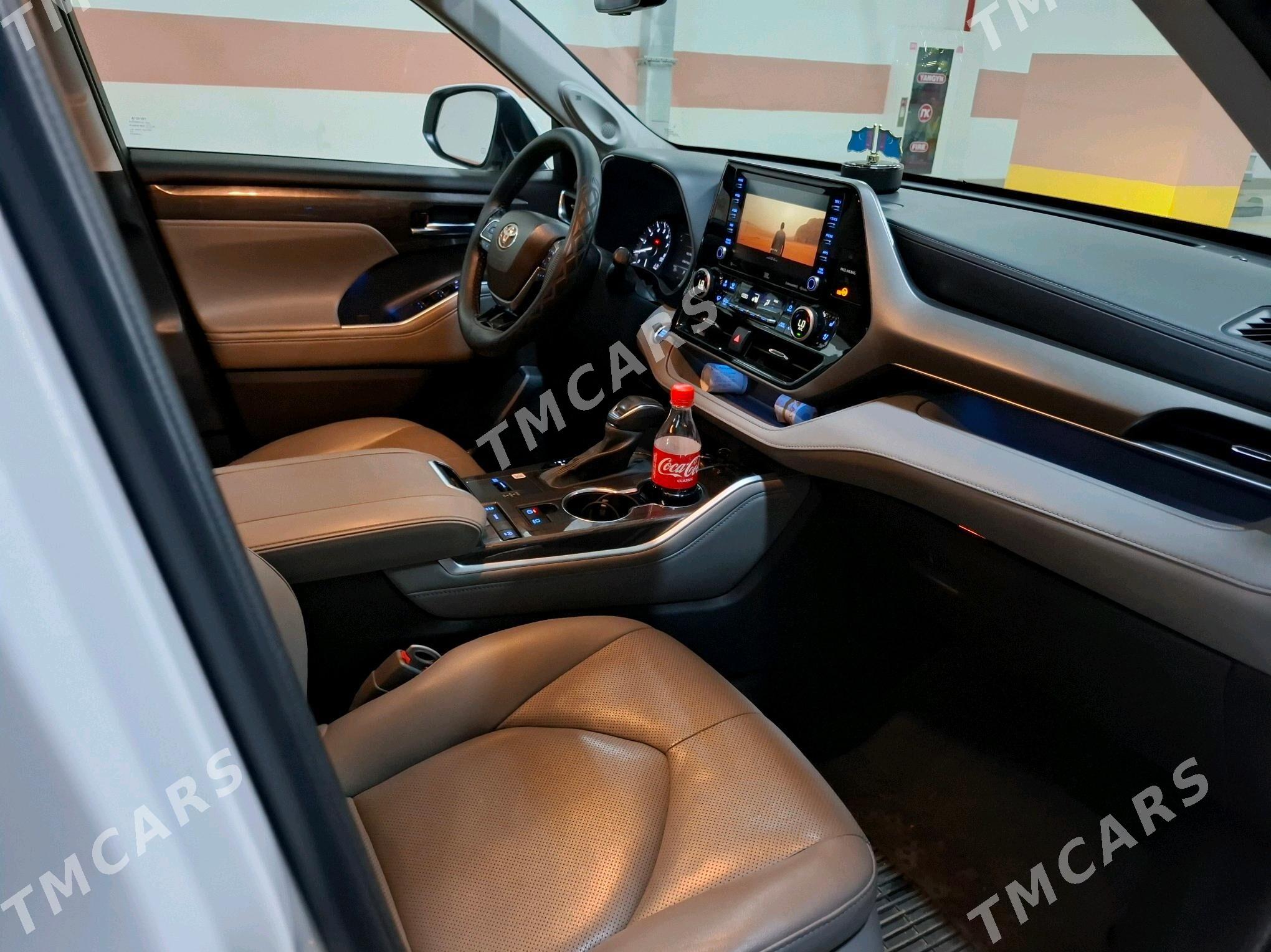 Toyota Highlander 2021 - 578 000 TMT - Aşgabat - img 7