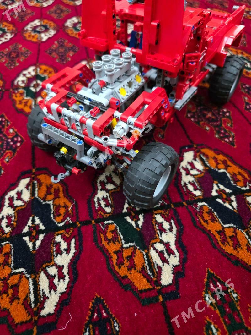 Lego Technic 42029 - Aşgabat - img 9