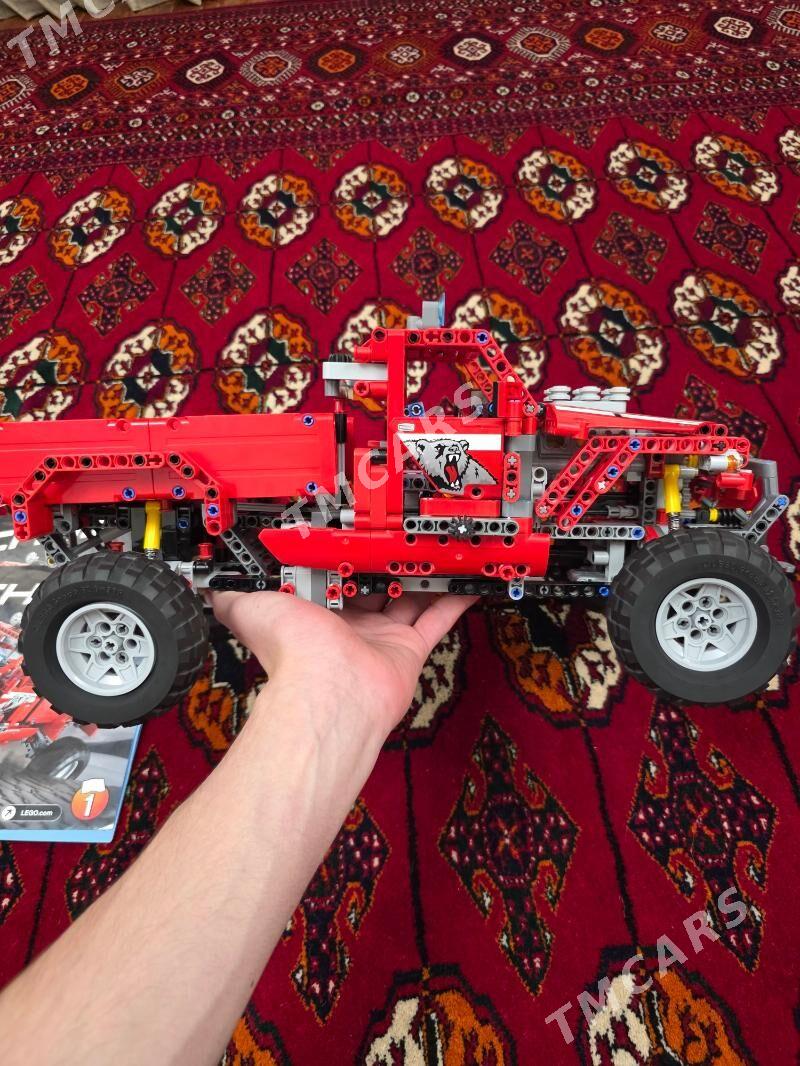 Lego Technic 42029 - Aşgabat - img 2