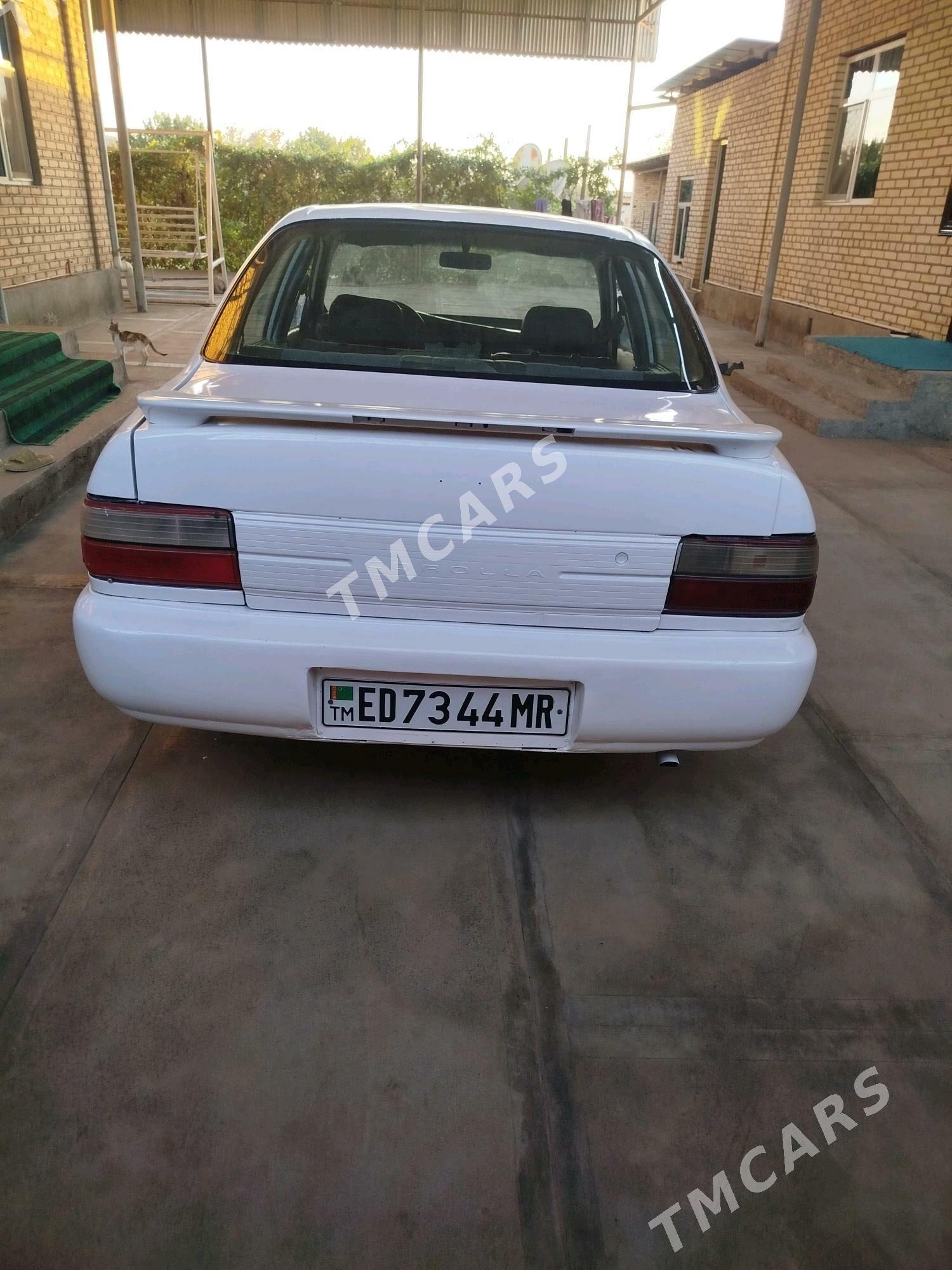 Toyota Corolla iM 1994 - 35 000 TMT - Сакарчага - img 7