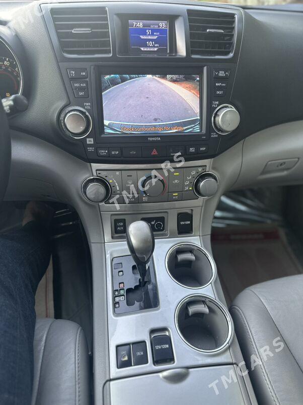 Toyota Highlander 2011 - 339 000 TMT - Ашхабад - img 2