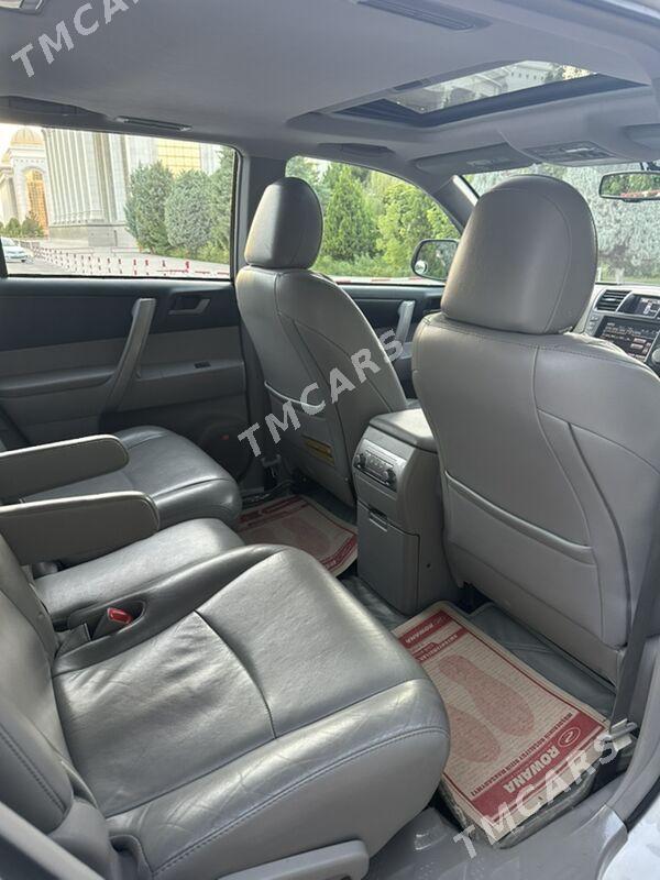 Toyota Highlander 2011 - 339 000 TMT - Ашхабад - img 3