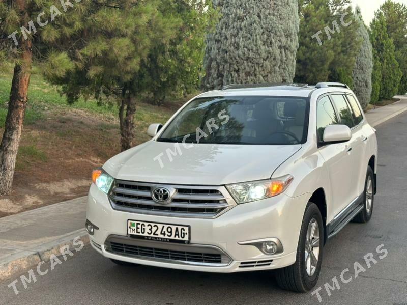 Toyota Highlander 2011 - 339 000 TMT - Ашхабад - img 5
