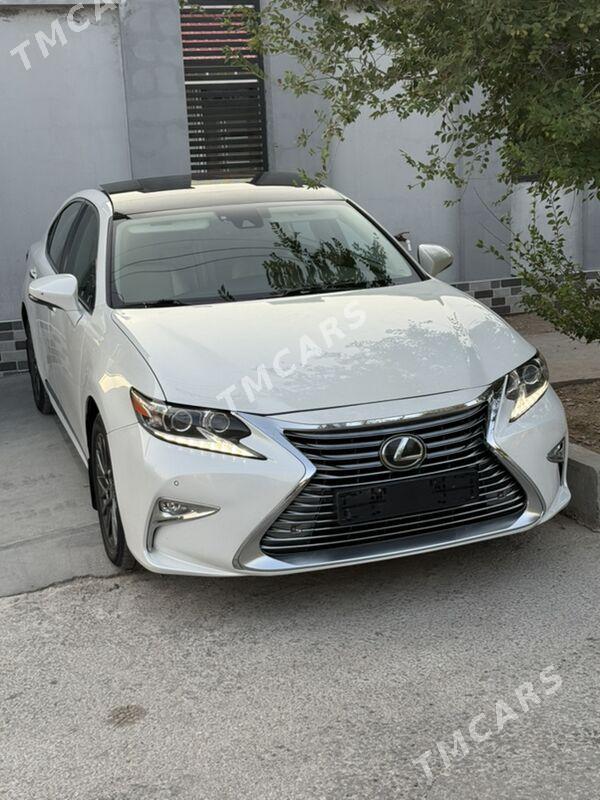 Lexus ES 350 2018 - 455 000 TMT - Балканабат - img 4