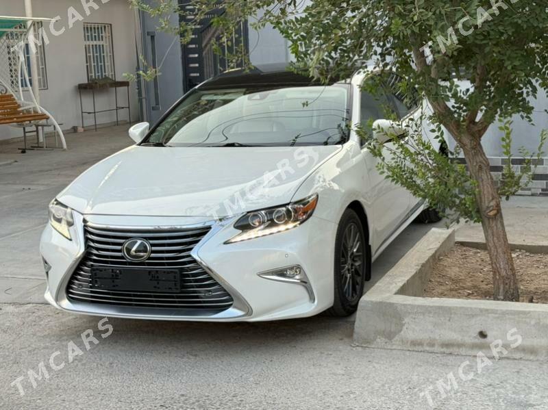 Lexus ES 350 2018 - 455 000 TMT - Балканабат - img 3