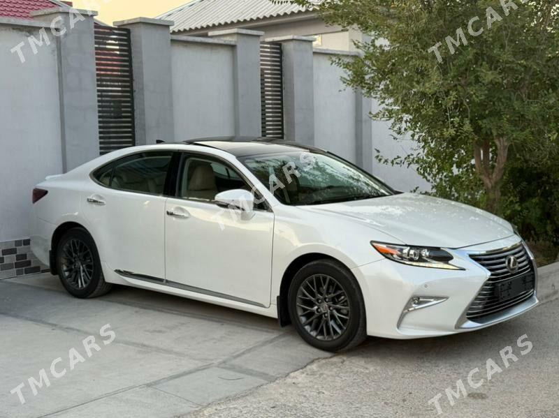 Lexus ES 350 2018 - 455 000 TMT - Балканабат - img 5