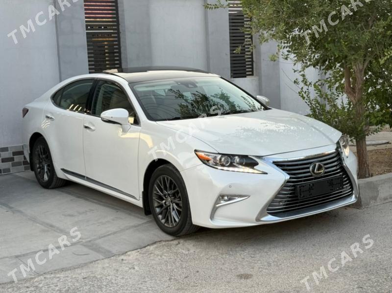 Lexus ES 350 2018 - 455 000 TMT - Балканабат - img 2