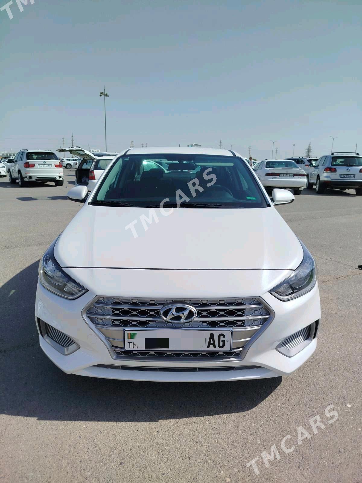 Hyundai Accent 2022 - 199 000 TMT - Aşgabat - img 2