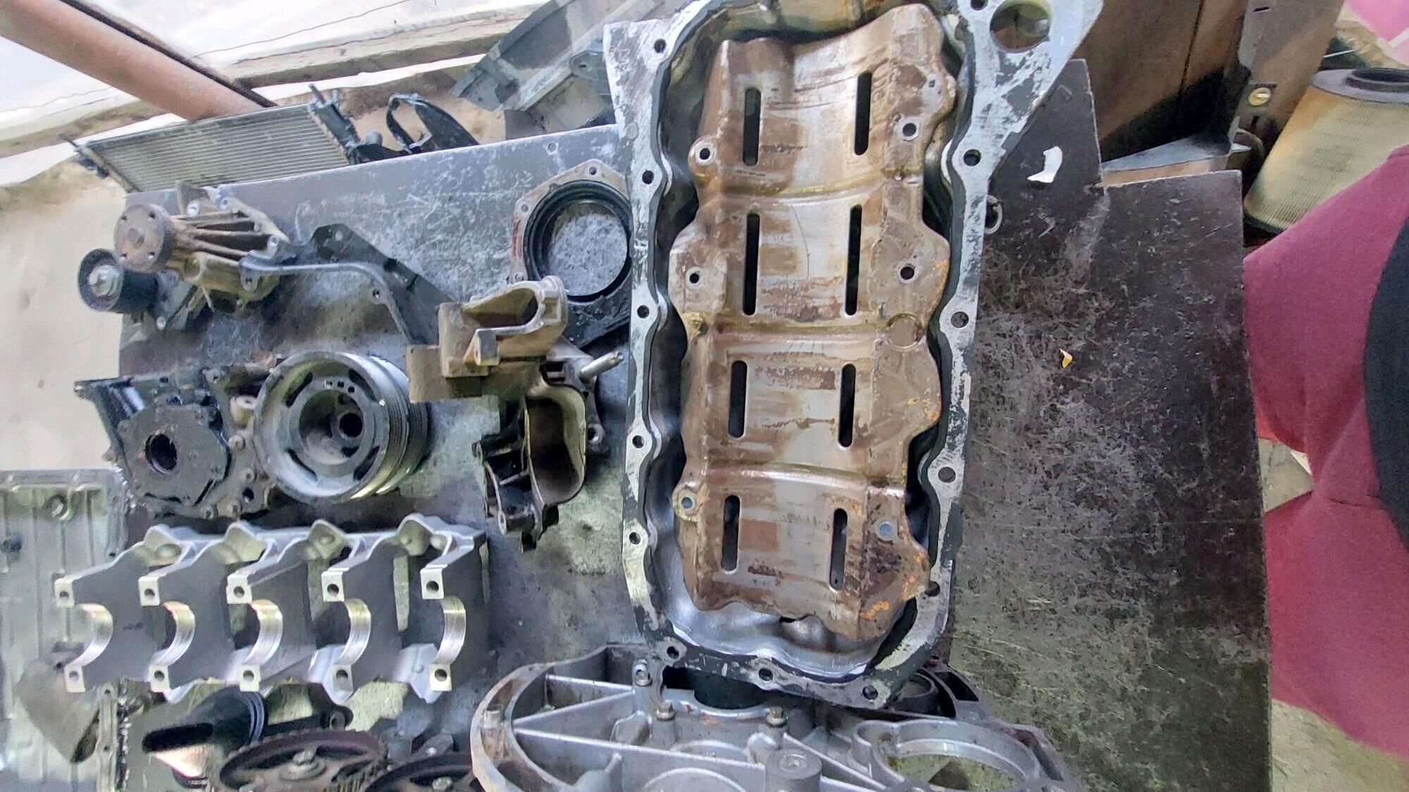 Ford motor 1.6 L 100 TMT - Köşi - img 2