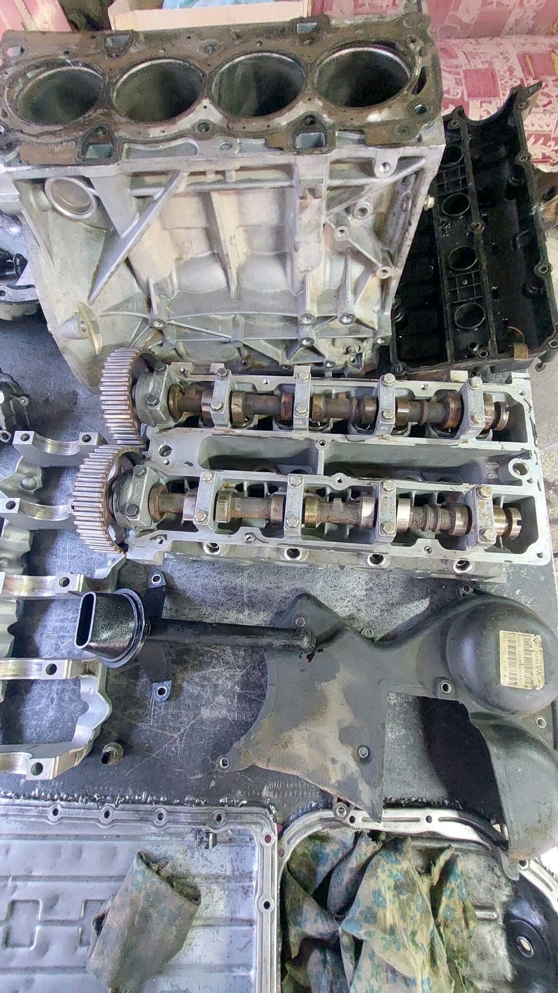 Ford motor 1.6 L 100 TMT - Köşi - img 5