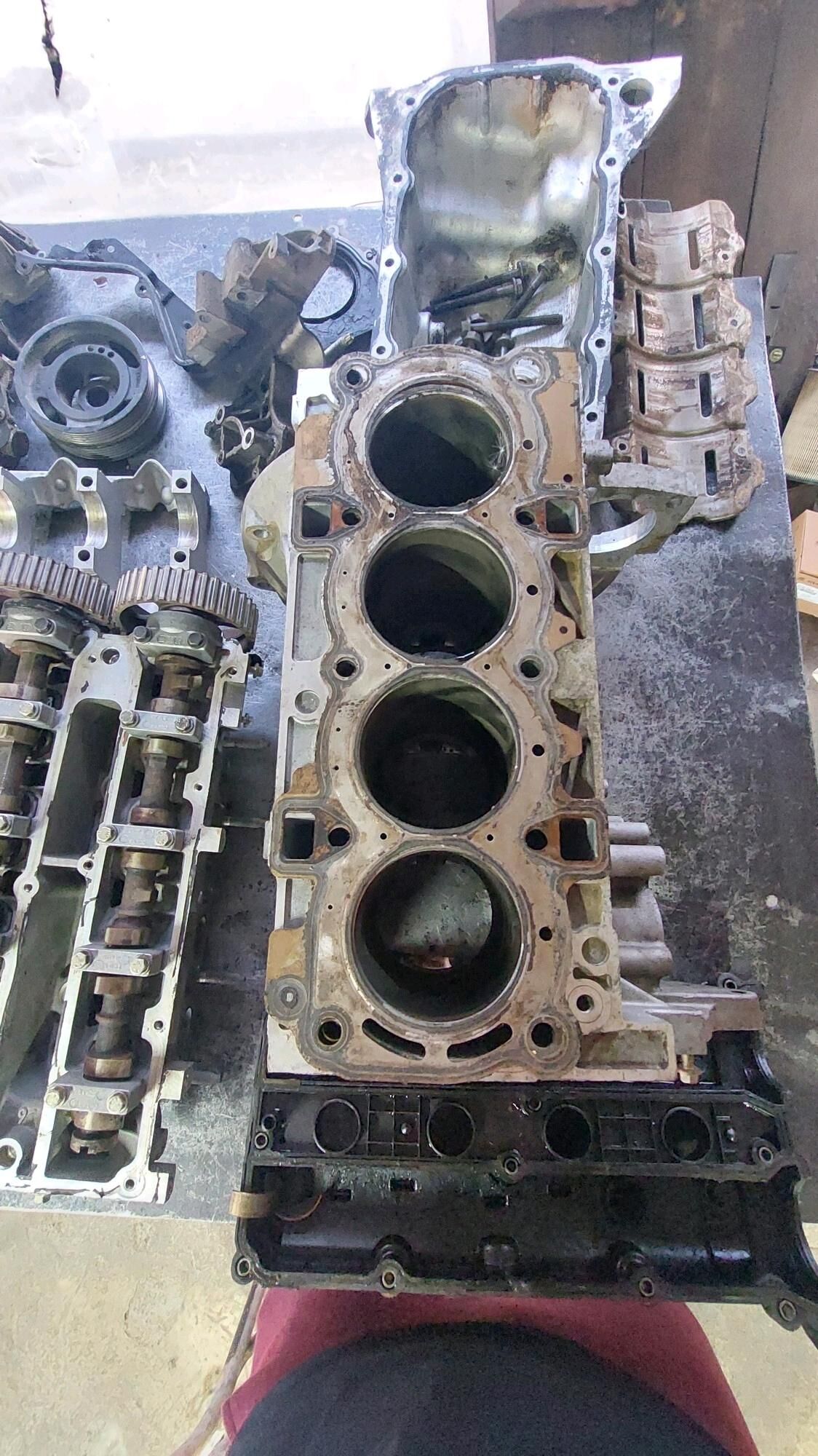 Ford motor 1.6 L 100 TMT - Köşi - img 4