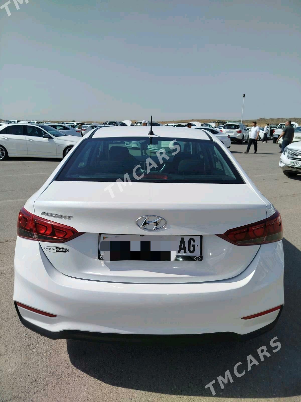 Hyundai Accent 2022 - 199 000 TMT - Aşgabat - img 4